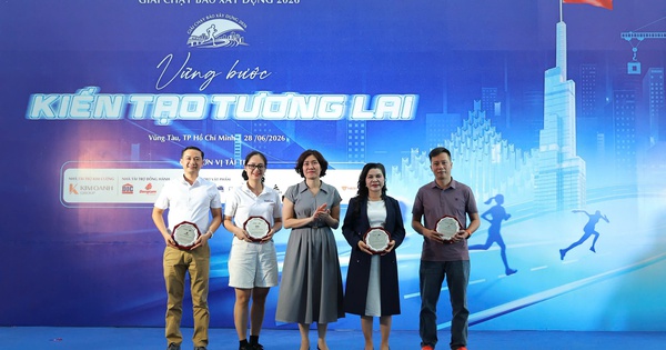 4.000 VĐV bùng nổ tại Giải chạy Báo Xây dựng 2026 – Cơ hội trải nghiệm cá cược thể thao uy tín - hình ảnh - okfun.vn