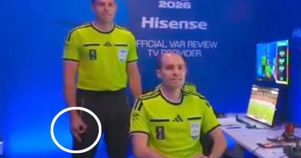 OKFUN Baccarat và Vụ Bê Bối Trọng Tài Gây Chấn Động World Cup 2026 - hình ảnh - okfun.vn
