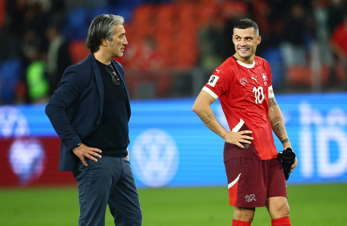 Doanh trại tuyển Thụy Sĩ ở World Cup 2026 bị bao vây bởi ổ rắn - hình ảnh - okfun.vn