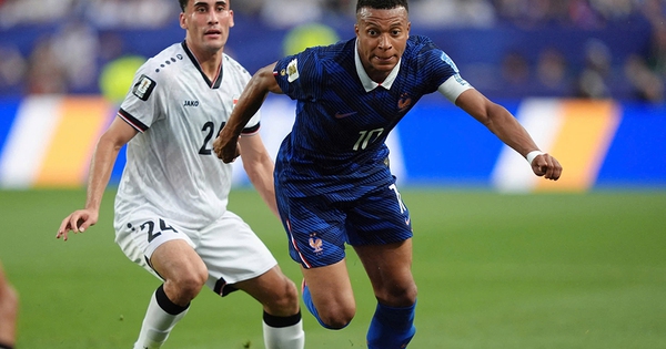 OKFUN baccarat và cuộc so tài Haaland vs Mbappe: Ai sẽ tỏa sáng ở World Cup 2026? - hình ảnh - okfun.vn