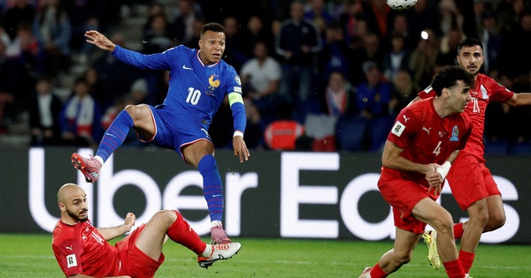 Nhận định Pháp vs Senegal: Mbappe và đồng đội có đi vào ‘vết xe đổ’?: góc nhìn mới cho người chơi Việt - hình ảnh - okfun.vn Nhận định Pháp vs Senegal: Mbappe và đồng đội có đi vào ‘vết xe đổ’?: góc nhìn mới cho người chơi Việt - hình ảnh - okfun.vn
