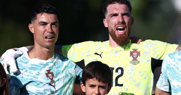 Động đất ở khu vực đội tuyển Bồ Đào Nha rèn quân: Ronaldo thế nào? - hình ảnh - okfun.vn