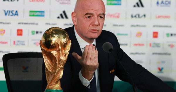 FIFA Bất Ngờ Đề Xuất Đổi Luật Đá Luân Lưu Trước World Cup 2026 - hình ảnh - okfun.vn FIFA Bất Ngờ Đề Xuất Đổi Luật Đá Luân Lưu Trước World Cup 2026 - hình ảnh - okfun.vn