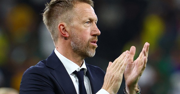 HLV Graham Potter chảy máu tai sau trận Tunisia: OKFUN cược bóng đá cập nhật tin nóng - hình ảnh - okfun.vn
