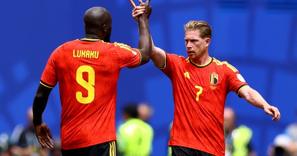 OKFUN đổi thưởng – Cập nhật nóng trận Bỉ hòa Ai Cập tại World Cup 2026 - hình ảnh - okfun.vn