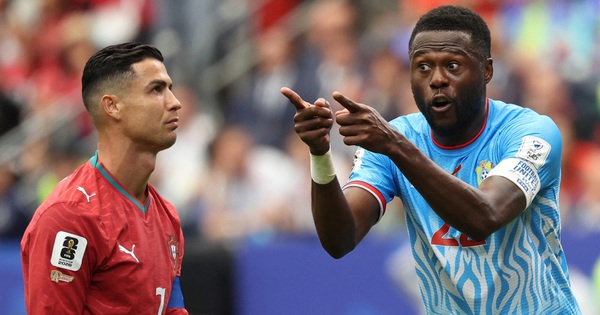 Nhà cái không chặn: Bồ Đào Nha gây thất vọng, Ronaldo bị báo châu Âu chê tơi tả sau trận hòa Congo - hình ảnh - okfun.vn Nhà cái không chặn: Bồ Đào Nha gây thất vọng, Ronaldo bị báo châu Âu chê tơi tả sau trận hòa Congo - hình ảnh - okfun.vn