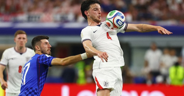 HLV Tuchel lo ngại chấn thương của Declan Rice, OKFUN cập nhật tin nóng World Cup 2026 - hình ảnh - okfun.vn