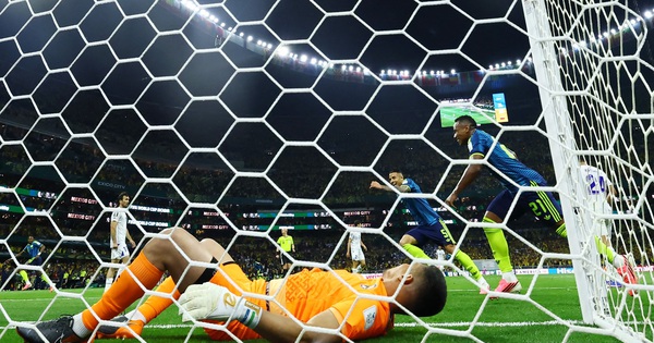 OKFUN baccarat: Cảm hứng từ trận Uzbekistan 1-3 Colombia tại World Cup 2026 - hình ảnh - okfun.vn
