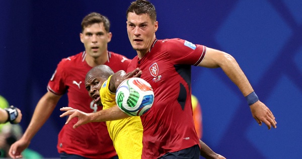 Thưởng tân thủ OKFUN: Cập nhật kết quả World Cup CH Czech 1-1 Nam Phi - hình ảnh - okfun.vn