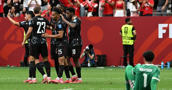 Nhà cái không chặn: Canada hủy diệt Qatar 6-0 tại World Cup 2026 - hình ảnh - okfun.vn