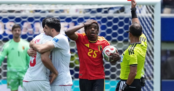 Iran quá kiên cường, Bỉ gây thất vọng và mắc sai lầm nghiêm trọng: Hòa 0-0: góc nhìn mới cho người chơi Việt - hình ảnh - okfun.vn Iran quá kiên cường, Bỉ gây thất vọng và mắc sai lầm nghiêm trọng: Hòa 0-0: góc nhìn mới cho người chơi Việt - hình ảnh - okfun.vn
