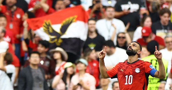 Thưởng tân thủ OKFUN: Cập nhật chiến thắng lịch sử của Ai Cập tại World Cup 2026 - hình ảnh - okfun.vn