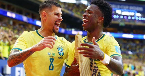 Thưởng tân thủ OKFUN: Cập nhật diễn biến nóng trận Brazil vs Ma Rốc tại World Cup 2026 - hình ảnh - okfun.vn Thưởng tân thủ OKFUN: Cập nhật diễn biến nóng trận Brazil vs Ma Rốc tại World Cup 2026 - hình ảnh - okfun.vn
