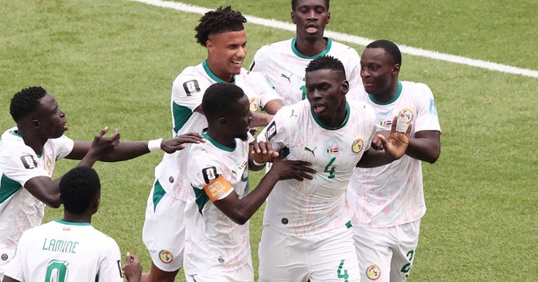 Senegal 5-0 Iraq: Đội châu Phi đẩy Hàn Quốc khỏi World Cup 2026 - hình ảnh - okfun.vn