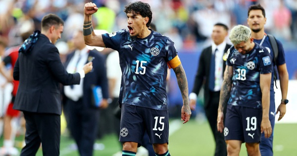 Kết quả World Cup 2026: Đức gục ngã trước Paraguay, fan Việt tiếc nuối - hình ảnh - okfun.vn Kết quả World Cup 2026: Đức gục ngã trước Paraguay, fan Việt tiếc nuối - hình ảnh - okfun.vn