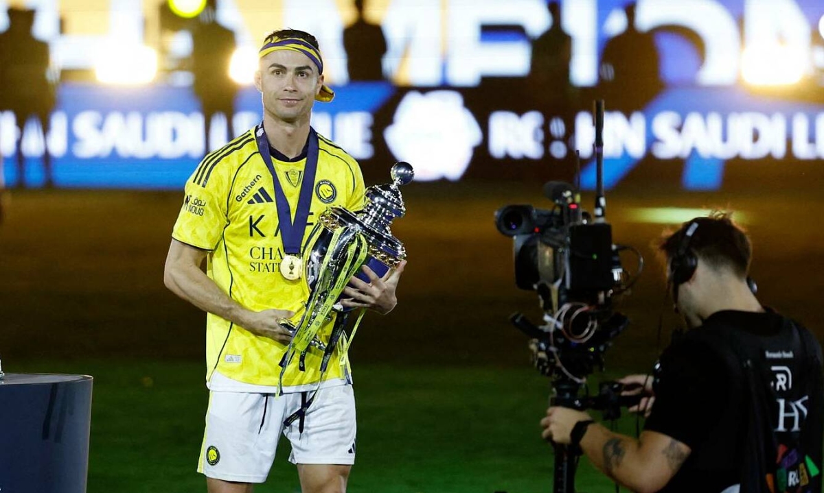 Saudi Pro League vươn mình nhờ World Cup: Cơ hội mới cho người hâm mộ OKFUN - hình ảnh - okfun.vn