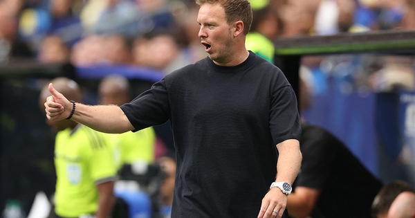 Sự nghiệp kỳ lạ của HLV Nagelsmann: góc nhìn mới cho người chơi Việt - hình ảnh - okfun.vn