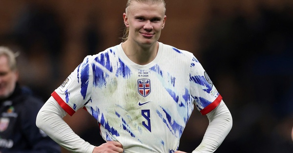 Đừng xem thường Na Uy của Haaland, Odegaard - hình ảnh - okfun.vn Đừng xem thường Na Uy của Haaland, Odegaard - hình ảnh - okfun.vn