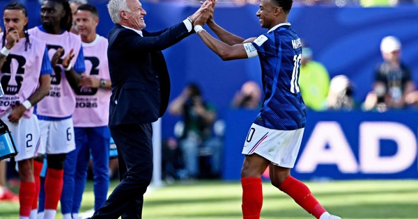 OKFUN baccarat: Vì sao Pháp được đánh giá cao tại World Cup 2026 dù Messi lập kỷ lục? - hình ảnh - okfun.vn