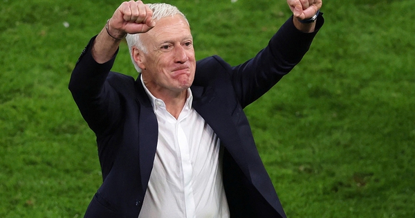 Đội tuyển Pháp và lần cuối cho HLV Deschamps tại World Cup 2026 - hình ảnh - okfun.vn Đội tuyển Pháp và lần cuối cho HLV Deschamps tại World Cup 2026 - hình ảnh - okfun.vn