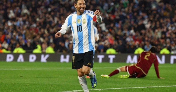 Đội tuyển Argentina chưa thể sống thiếu Messi – OKFUN đổi thưởng cập nhật tin nóng - hình ảnh - okfun.vn