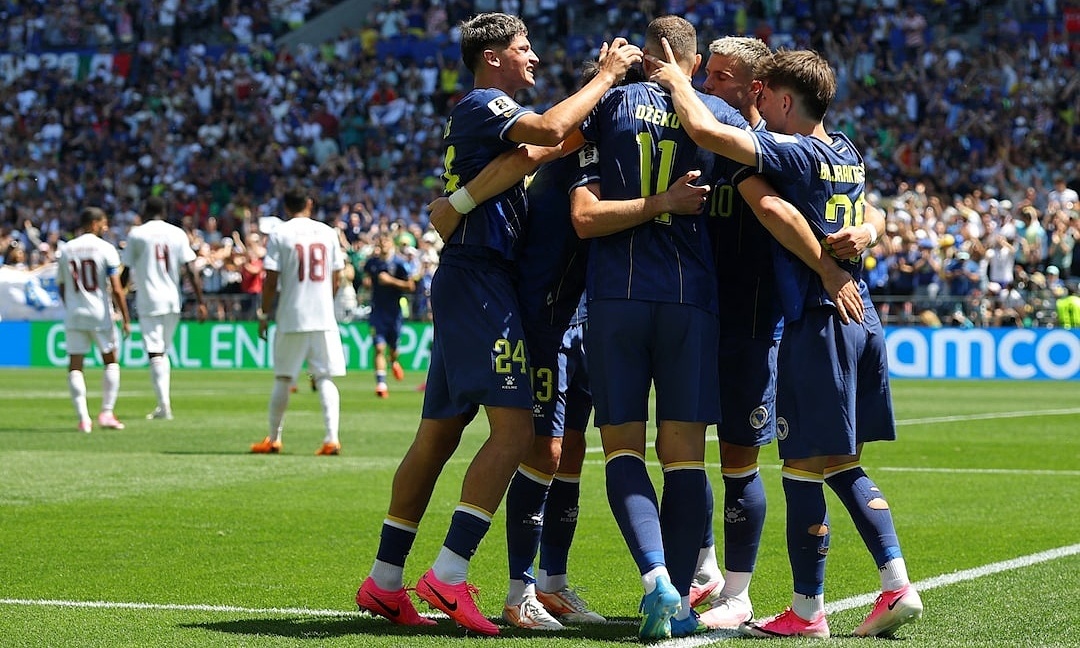 OKFUN chính thức: Bosnia & Herzegovina giành vé knock-out World Cup 2026 - hình ảnh - okfun.vn OKFUN chính thức: Bosnia & Herzegovina giành vé knock-out World Cup 2026 - hình ảnh - okfun.vn