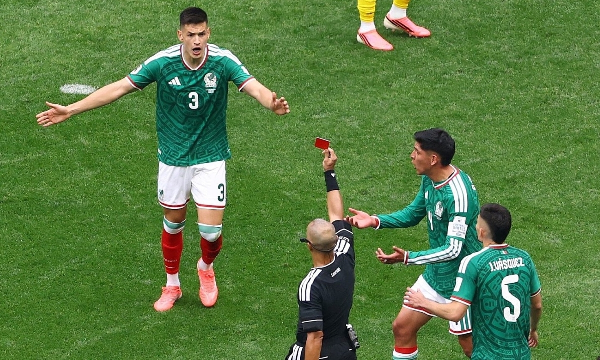 OKFUN Baccarat và bầu không khí World Cup 2026: Khi thể thao chạm đến giải trí trực tuyến - hình ảnh - okfun.vn OKFUN Baccarat và bầu không khí World Cup 2026: Khi thể thao chạm đến giải trí trực tuyến - hình ảnh - okfun.vn