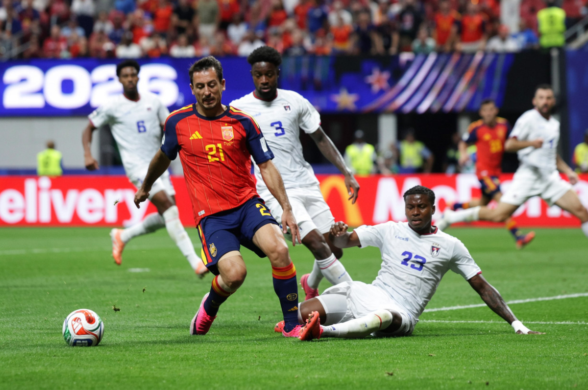 OKFUN cược thể thao: Tiền đạo Tây Ban Nha lập kỷ lục ‘vô hình’ tại World Cup - hình ảnh - okfun.vn