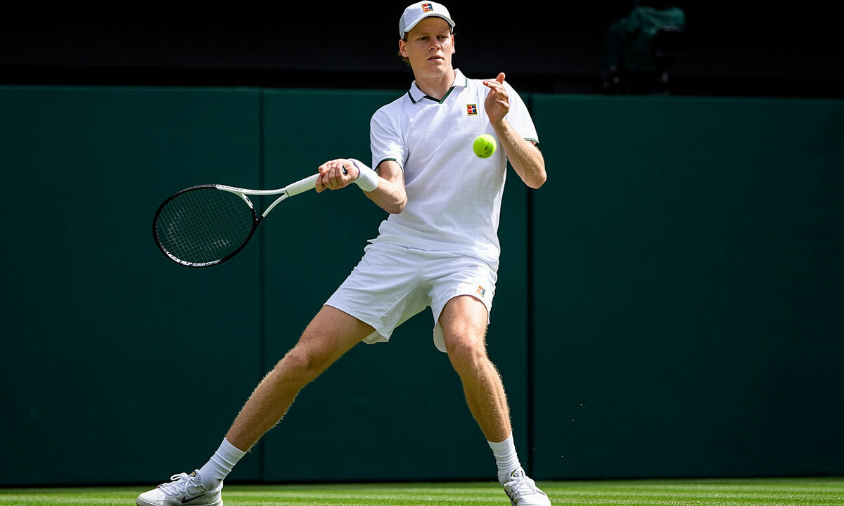 Sinner, Djokovic Thoát Hiểm Ở Vòng Một Wimbledon: Cơ Hội Cho Cược Bóng Đá OKFUN - hình ảnh - okfun.vn