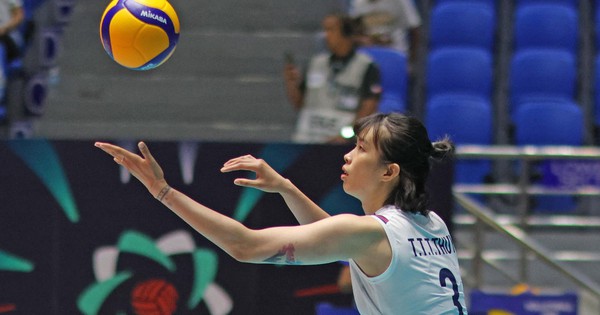 OKFUN cược thể thao: Đội tuyển bóng chuyền nữ Việt Nam quyết đấu Indonesia tại AVC Cup 2026 - hình ảnh - okfun.vn