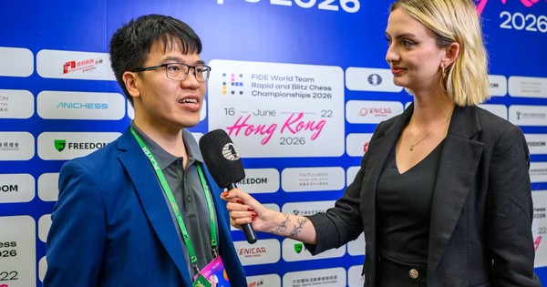 Lê Quang Liêm dẫn dắt đội nữ Mỹ tại Olympiad 2026: Cơ hội vàng cho cờ vua toàn cầu - hình ảnh - okfun.vn