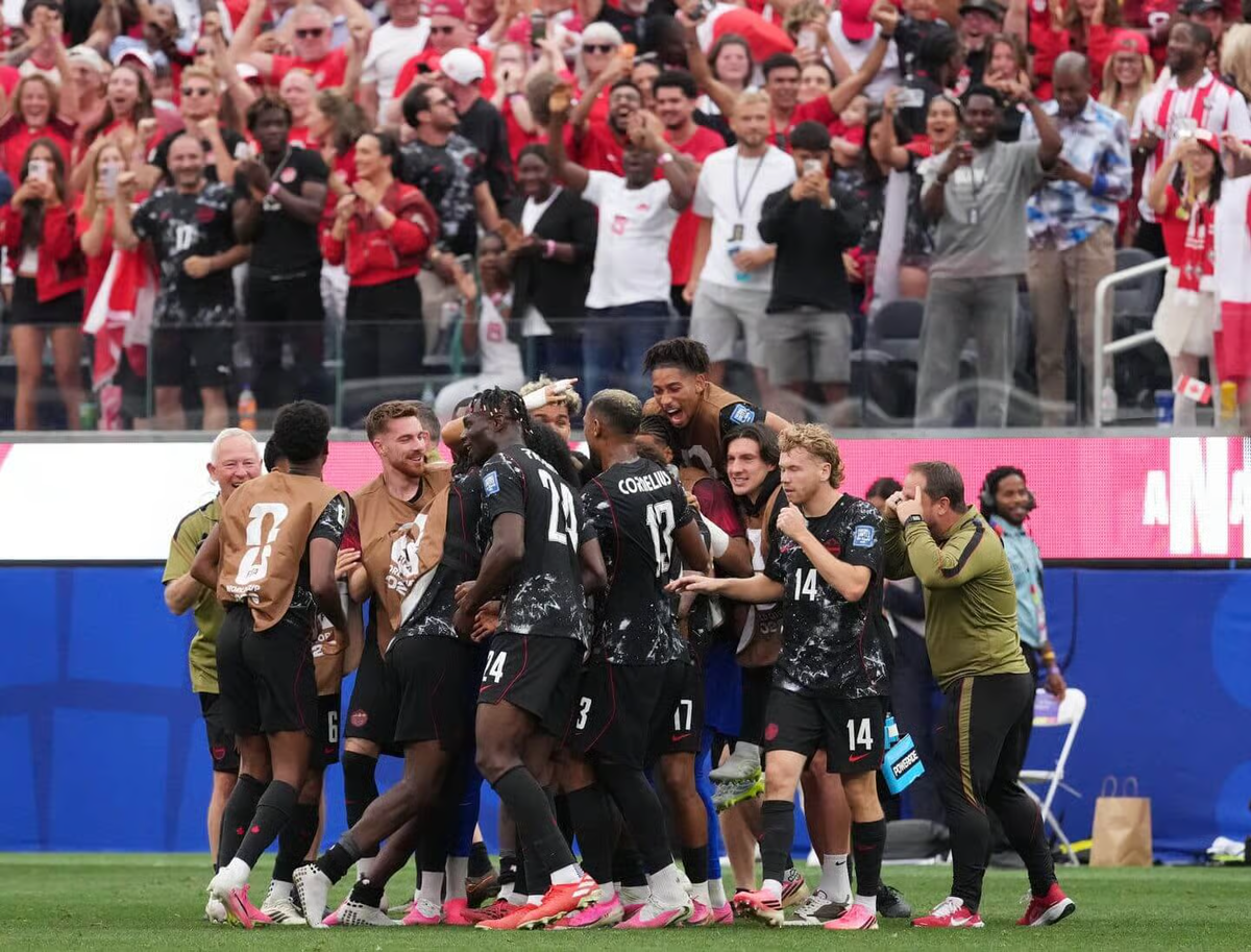 OKFUN baccarat và niềm vui từ chiến thắng lịch sử của Canada tại World Cup 2026 - hình ảnh - okfun.vn
