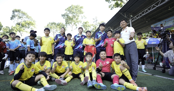 OKFUN cược bóng đá: Đồng hành cùng Giải Thiếu niên – Nhi đồng Cúp HTV 2026 - hình ảnh - okfun.vn