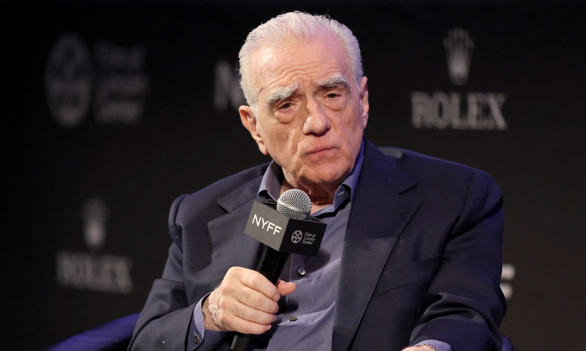 Đạo diễn gạo cội Martin Scorsese gây sốc khi ứng dụng AI làm phim - hình ảnh - okfun.vn