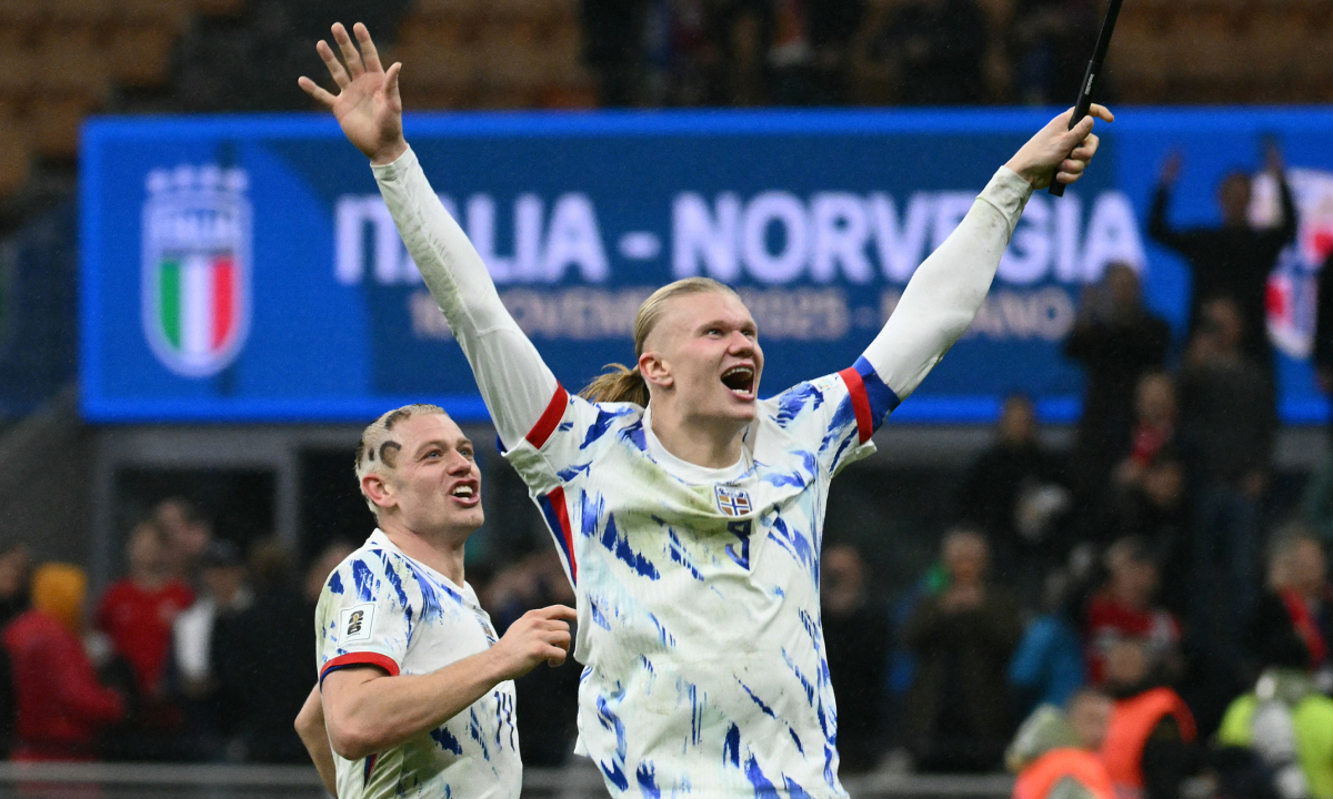 Haaland: ‘Sự nghiệp của tôi sẽ thiếu sót nếu không được dự World Cup’: góc nhìn mới cho người chơi Việt - hình ảnh - okfun.vn Haaland: ‘Sự nghiệp của tôi sẽ thiếu sót nếu không được dự World Cup’: góc nhìn mới cho người chơi Việt - hình ảnh - okfun.vn
