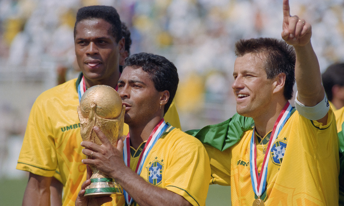 OKFUN slot game và khát vọng World Cup của Brazil: Áp lực hay động lực? - hình ảnh - okfun.vn