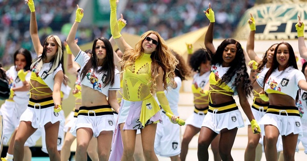 Lisa, Shakira, Katy Perry được trả bao nhiêu khi trình diễn tại World Cup 2026?: góc nhìn mới cho người chơi Việt - hình ảnh - okfun.vn