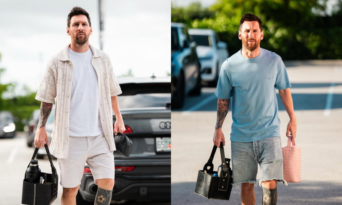 Link vào nhà cái OKFUN – Cập nhật phong cách tập luyện mới của Messi - hình ảnh - okfun.vn