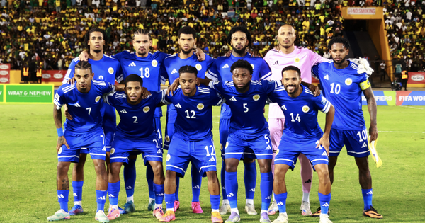 Từng suýt thua đội tuyển Việt Nam, đảo quốc 156.000 dân quyết gây sốc ở World Cup 2026 - hình ảnh - okfun.vn