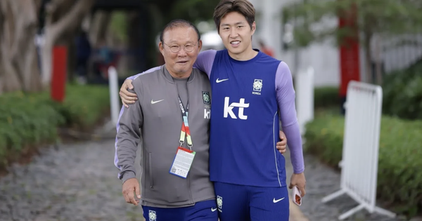 Nạp rút OKFUN nhanh chóng – Cập nhật nóng từ World Cup 2026 cùng tâm thư xúc động của Park Hang-seo - hình ảnh - okfun.vn