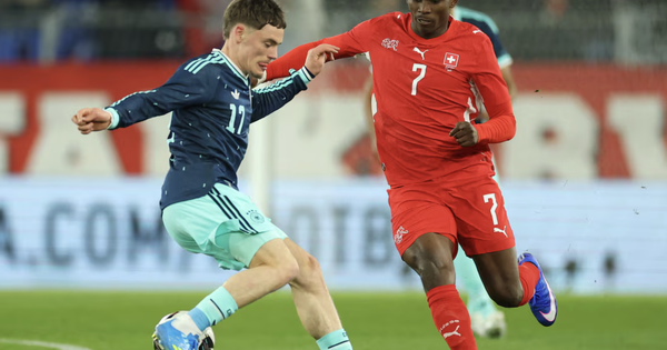OKFUN cược bóng đá: Breel Embolo kịp dự World Cup 2026 sau sự cố visa - hình ảnh - okfun.vn