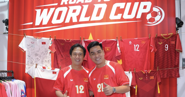 Hai người hùng AFF Cup 2008 ôn lại ký ức, dự đoán nhà vô địch World Cup 2026 - hình ảnh - okfun.vn