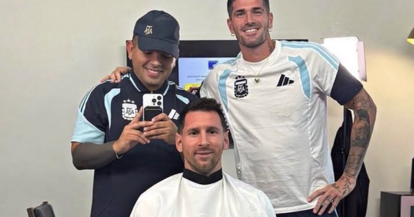App OKFUN: Cập nhật nóng từ Messi và De Paul trước đại chiến Argentina – Áo - hình ảnh - okfun.vn App OKFUN: Cập nhật nóng từ Messi và De Paul trước đại chiến Argentina – Áo - hình ảnh - okfun.vn
