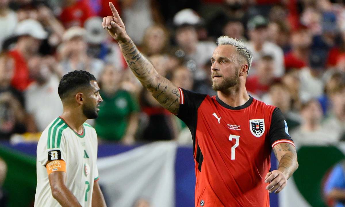 OKFUN cược bóng đá: Áo và Algeria bác bỏ nghi vấn dàn xếp tỷ số ở World Cup 2026 - hình ảnh - okfun.vn