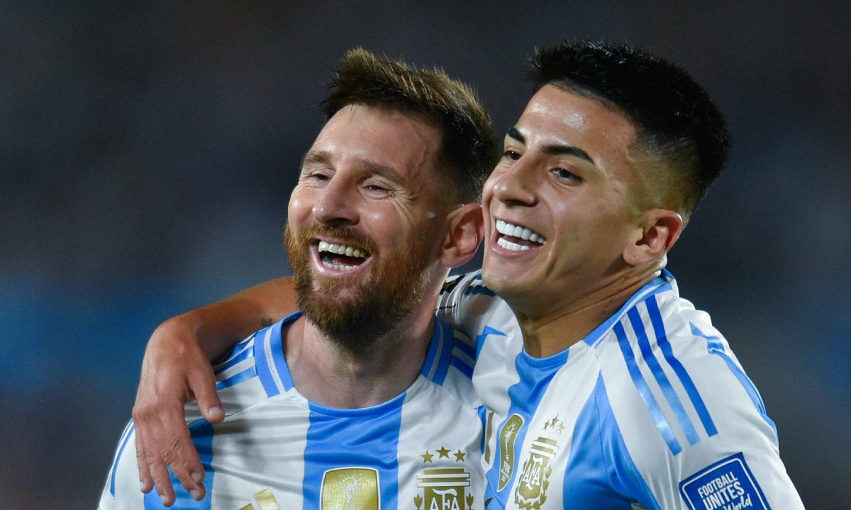 Nhà cái không chặn và thách thức của Argentina tại World Cup 2026 - hình ảnh - okfun.vn
