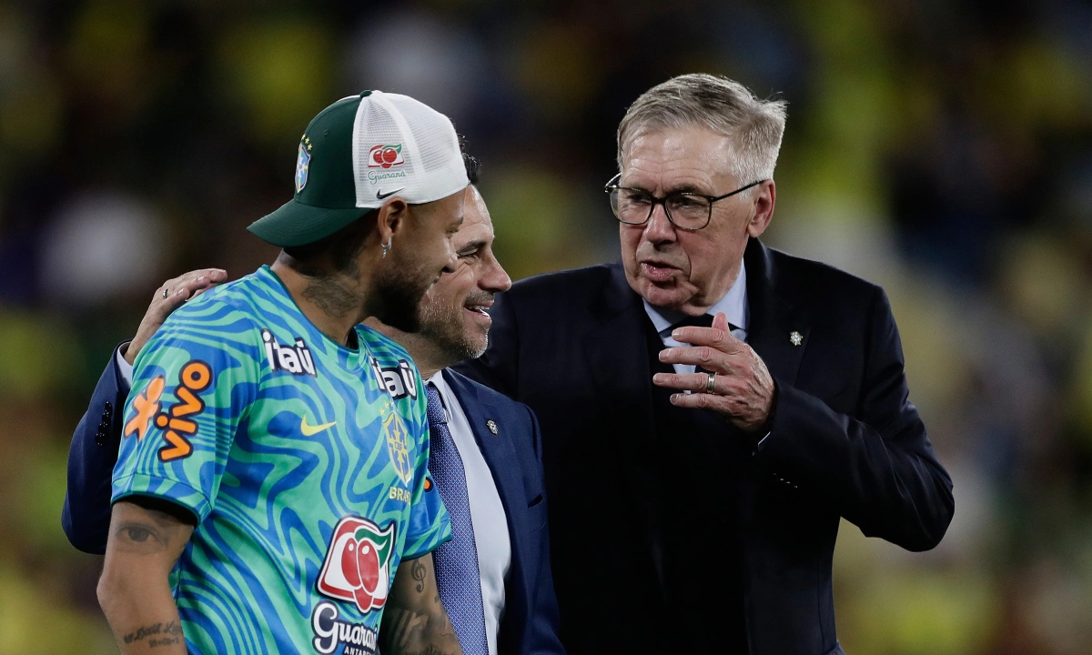 Elber: ‘Neymar chỉ là cỗ máy marketing’ – Cơ hội nào cho Brazil tại World Cup 2026? - hình ảnh - okfun.vn Elber: ‘Neymar chỉ là cỗ máy marketing’ – Cơ hội nào cho Brazil tại World Cup 2026? - hình ảnh - okfun.vn