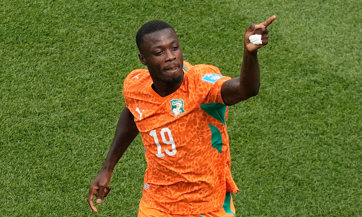Thưởng tân thủ OKFUN: Bờ Biển Ngà làm nên lịch sử tại World Cup 2026 - hình ảnh - okfun.vn Thưởng tân thủ OKFUN: Bờ Biển Ngà làm nên lịch sử tại World Cup 2026 - hình ảnh - okfun.vn