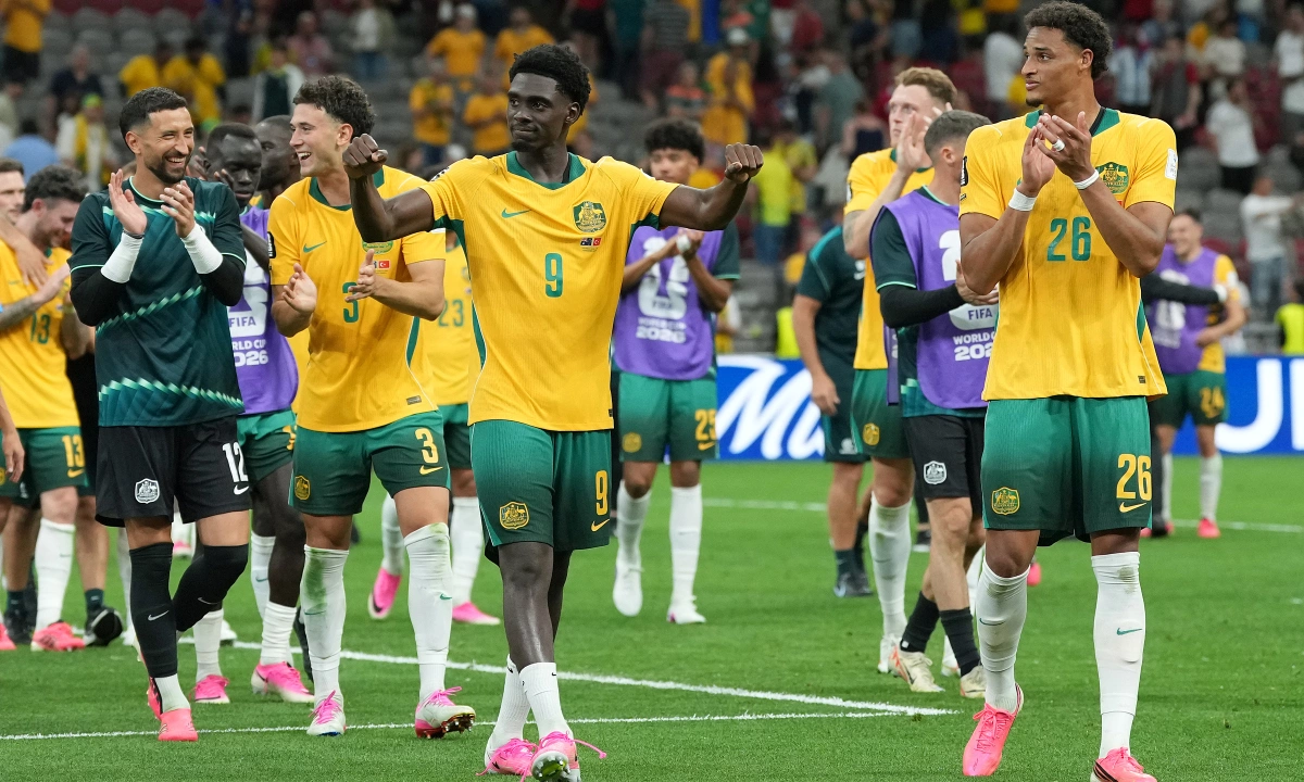 Casino trực tuyến Việt Nam và câu chuyện cảm hứng từ đội tuyển Australia tại World Cup 2026 - hình ảnh - okfun.vn