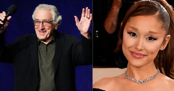 Link vào nhà cái OKFUN: Robert De Niro khen ngợi Ariana Grande sau hợp tác đầu tiên - hình ảnh - okfun.vn