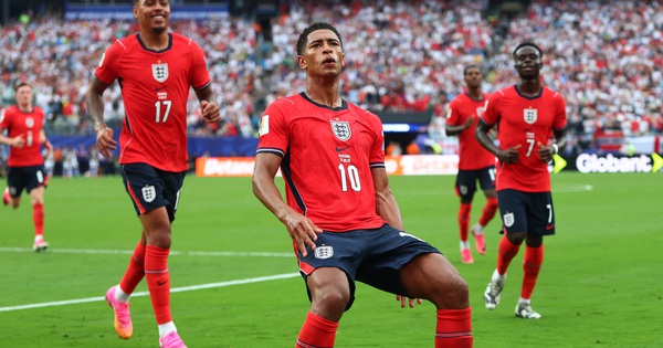 OKFUN cược bóng đá: Anh thắng Panama 2-0, Kane và Bellingham tỏa sáng ở lượt cuối bảng L World Cup 2026 - hình ảnh - okfun.vn OKFUN cược bóng đá: Anh thắng Panama 2-0, Kane và Bellingham tỏa sáng ở lượt cuối bảng L World Cup 2026 - hình ảnh - okfun.vn